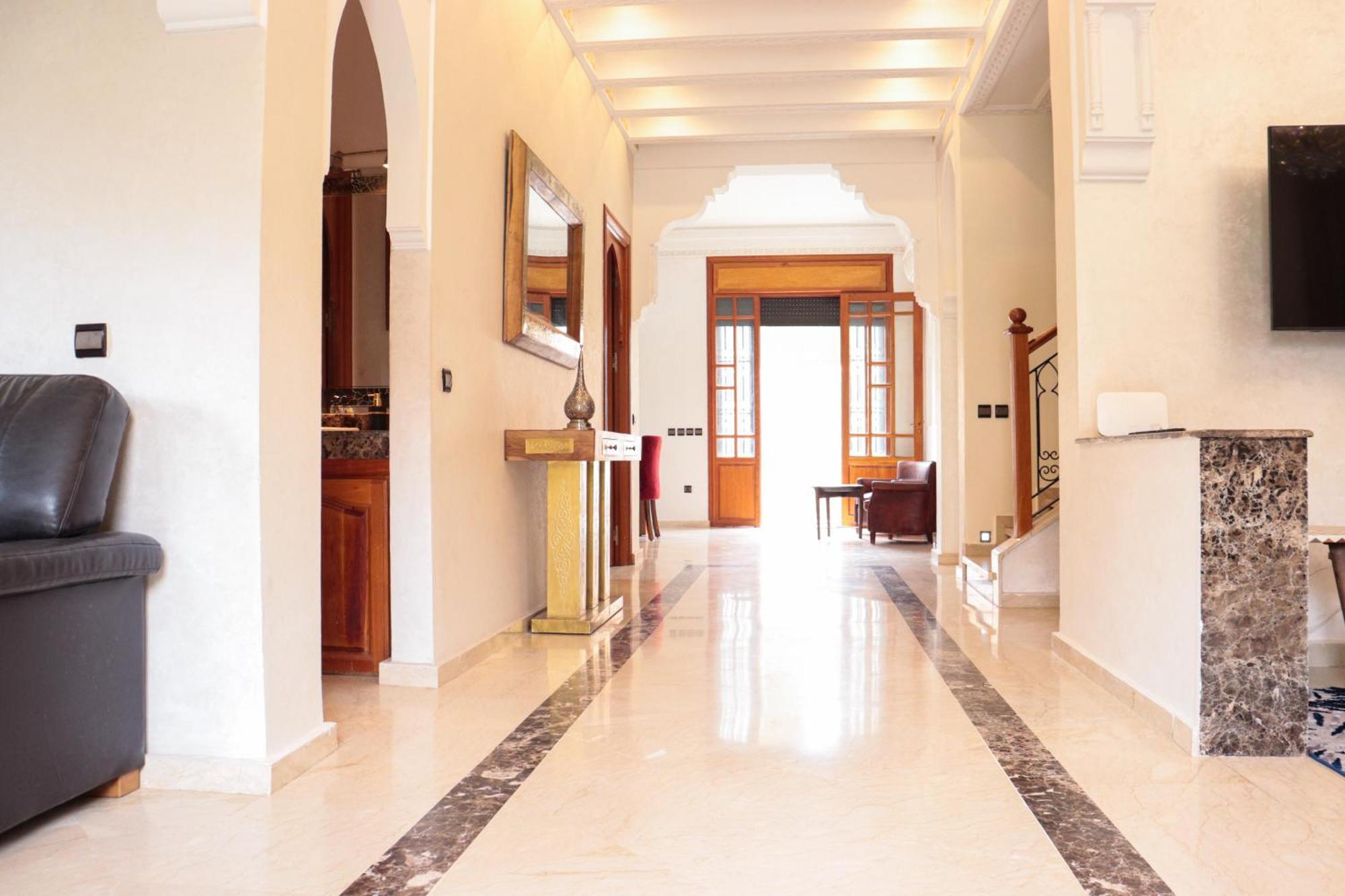 Royal Mirage Villa Марракеш Экстерьер фото